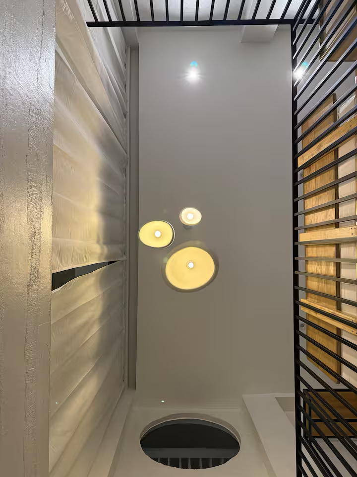 Couple Loft 1 — detail