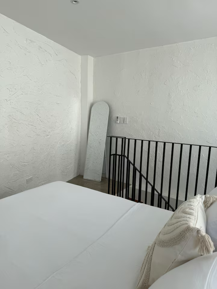 Couple Loft 2 — bedroom