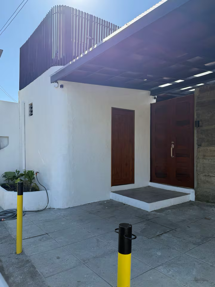 Couple Loft 2 — exterior view