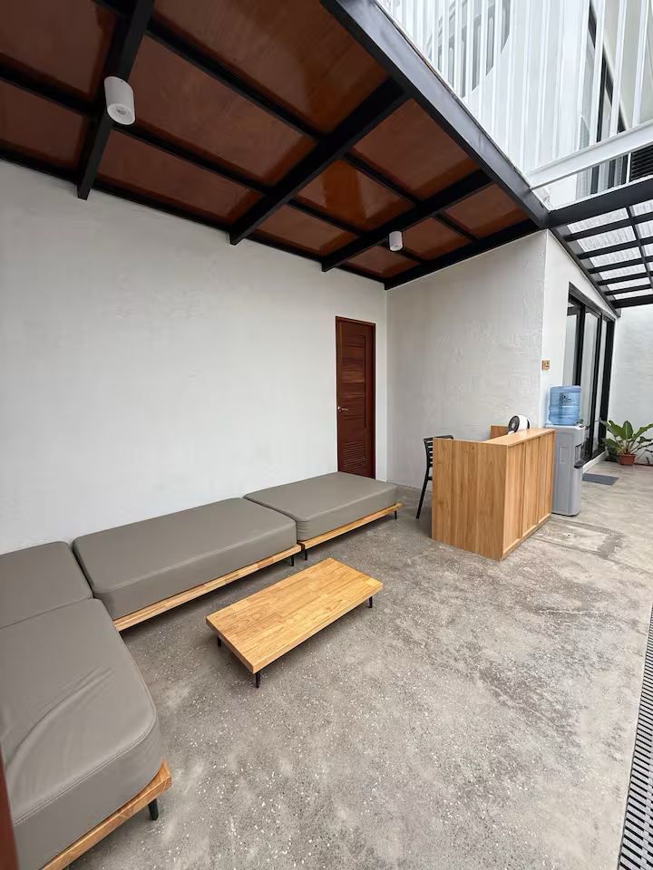 Couple Loft 2 — exterior view