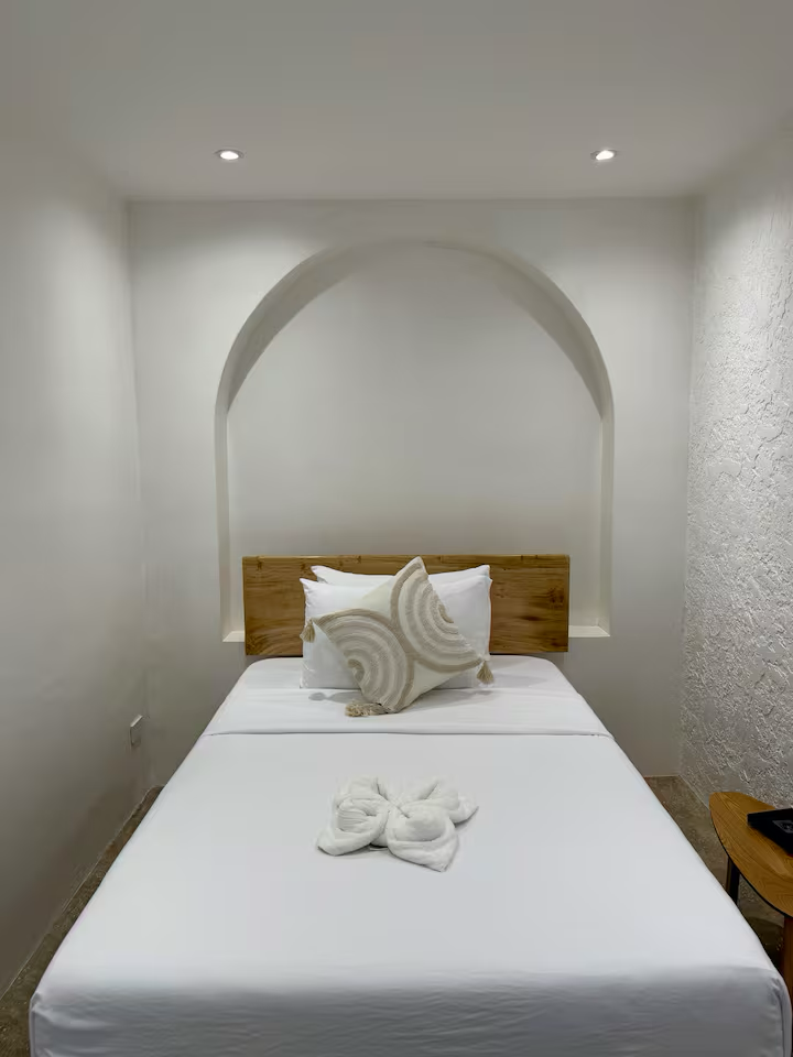 Family Loft — bedroom