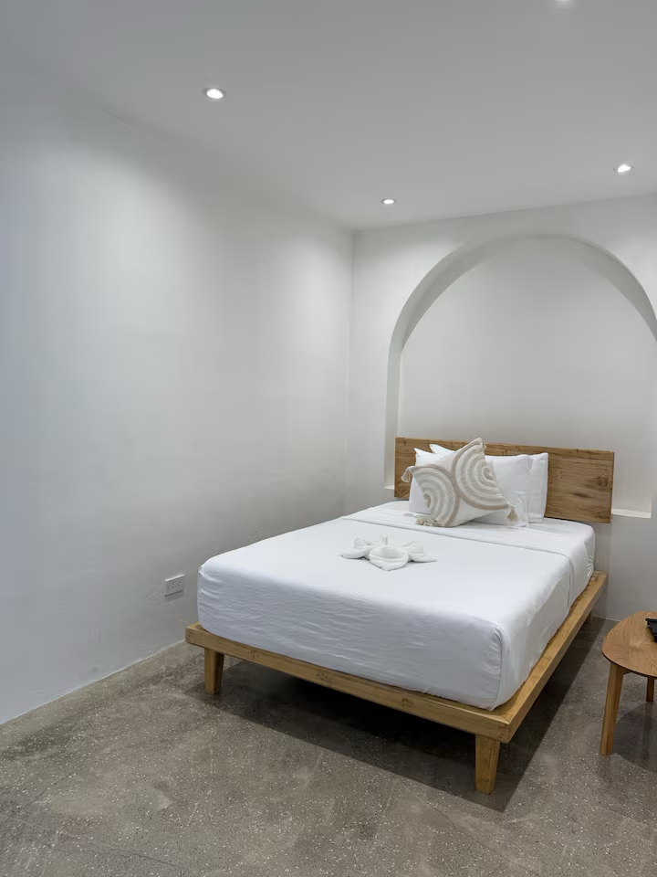 Family Loft — bedroom