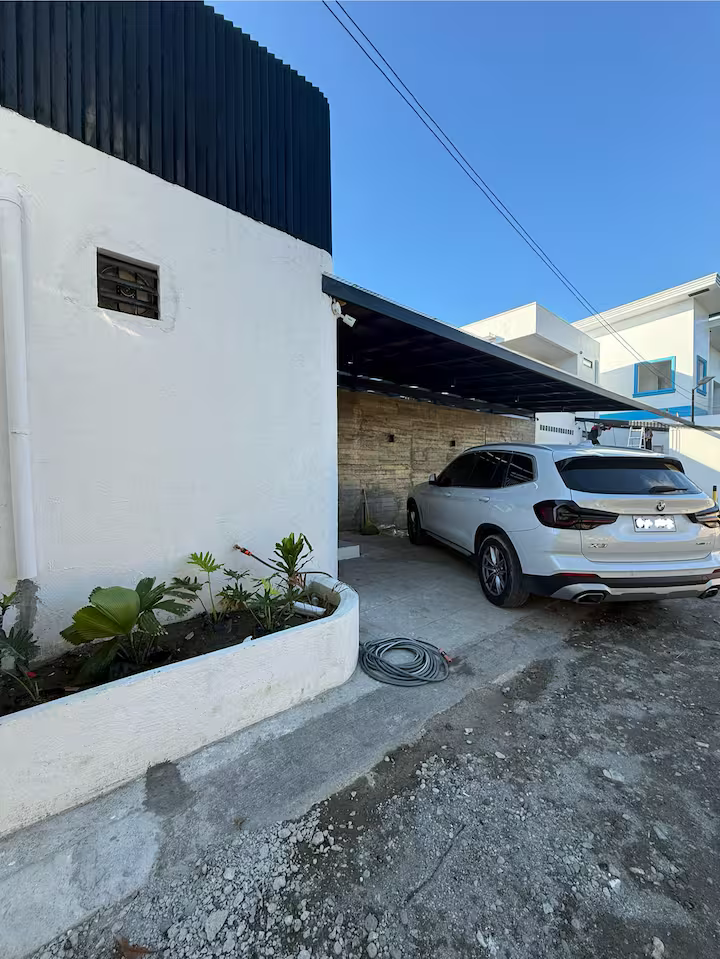 Family Loft — exterior view