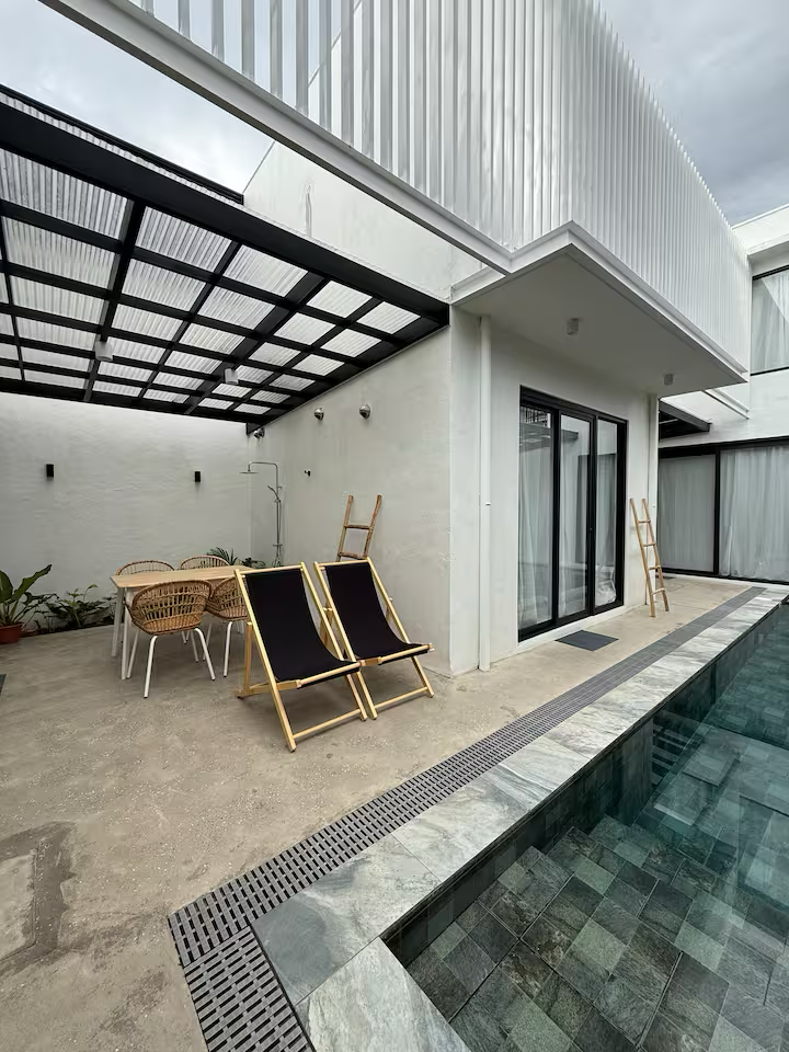 Family Loft — exterior view