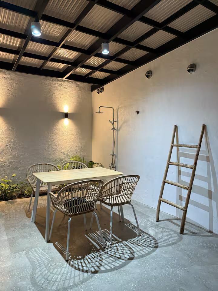 Family Loft — exterior view