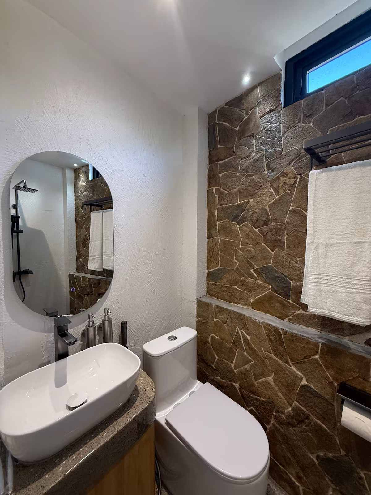 Family Loft — bathroom