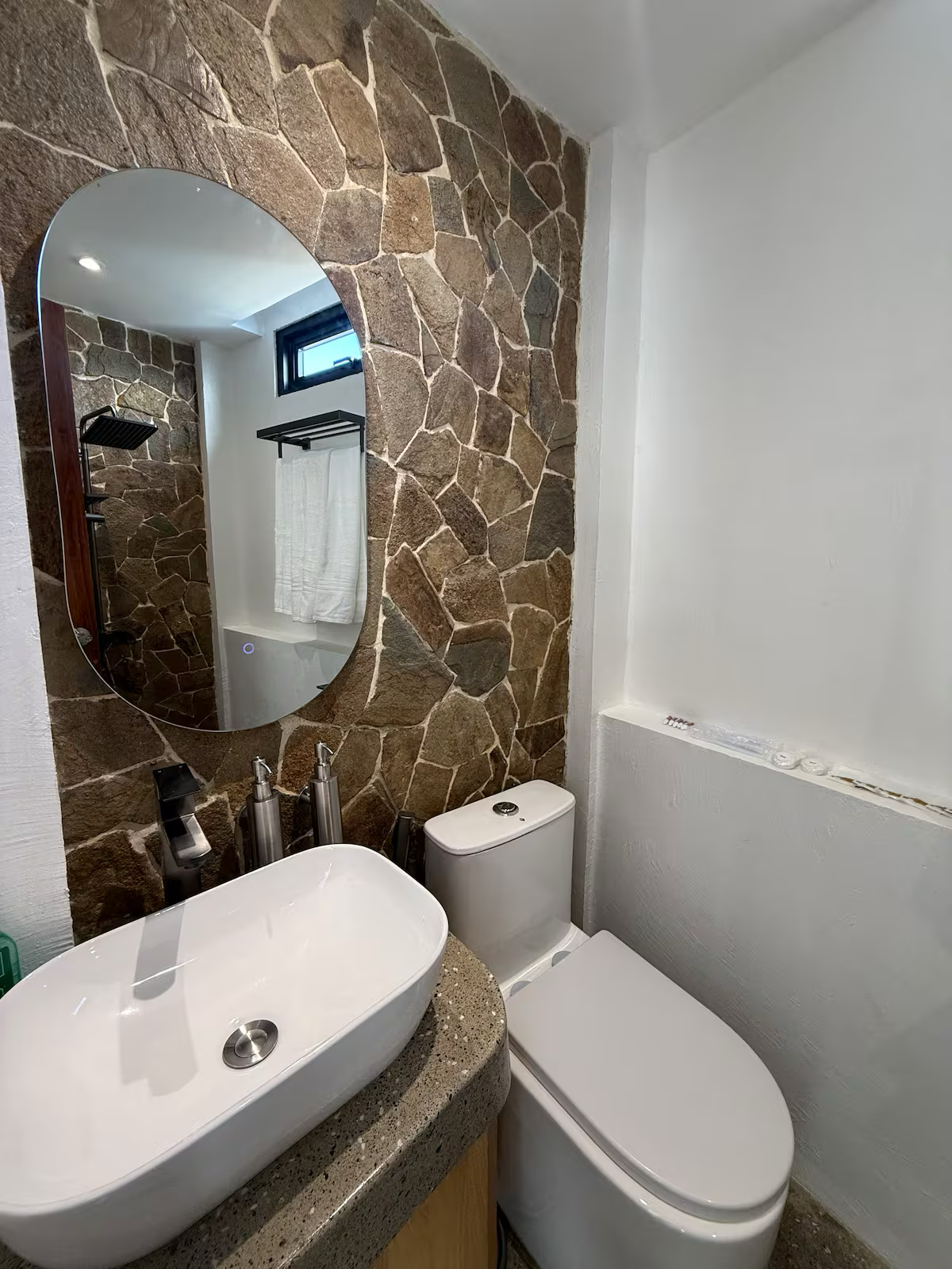 Family Loft — bathroom
