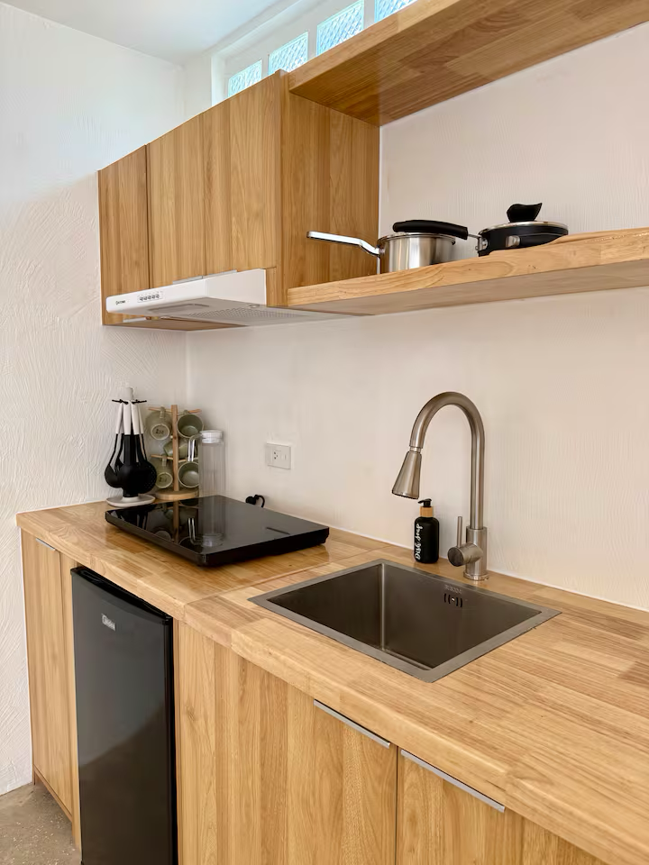 Family Loft — kitchenette
