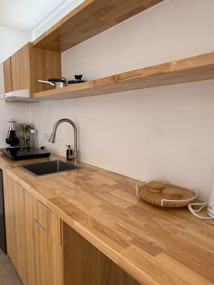 Family Loft — kitchenette