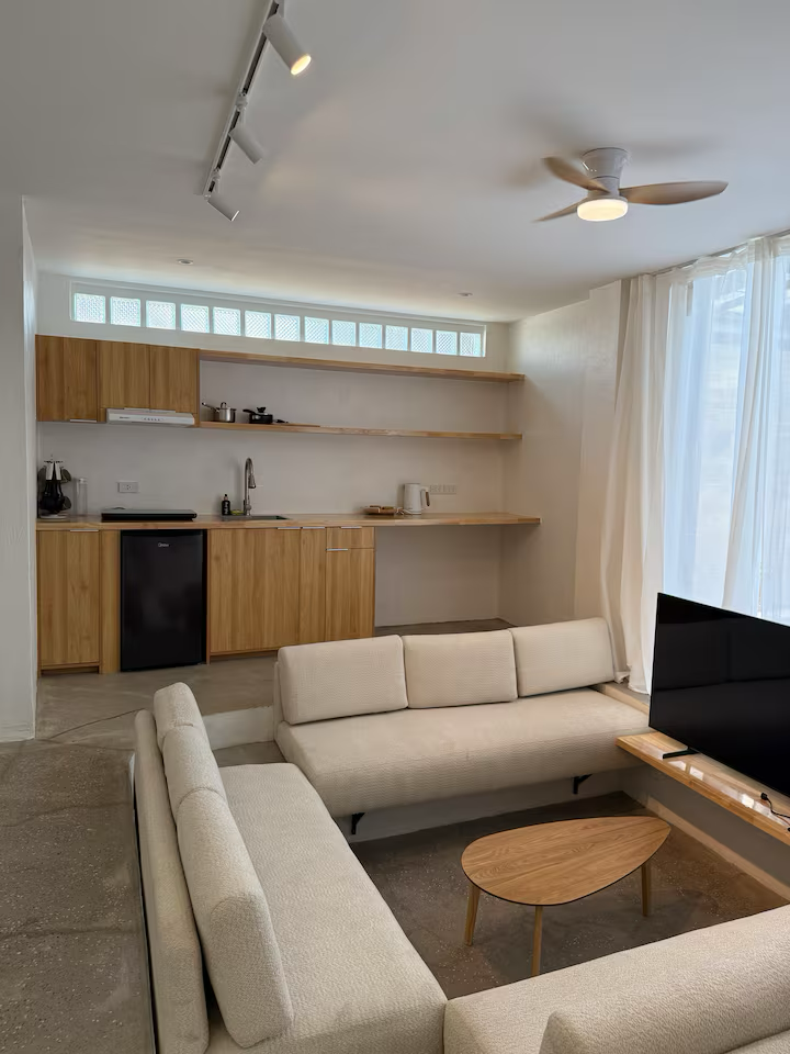 Family Loft — kitchenette