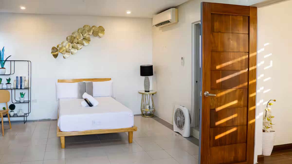 Ylli Waves Villa — group room