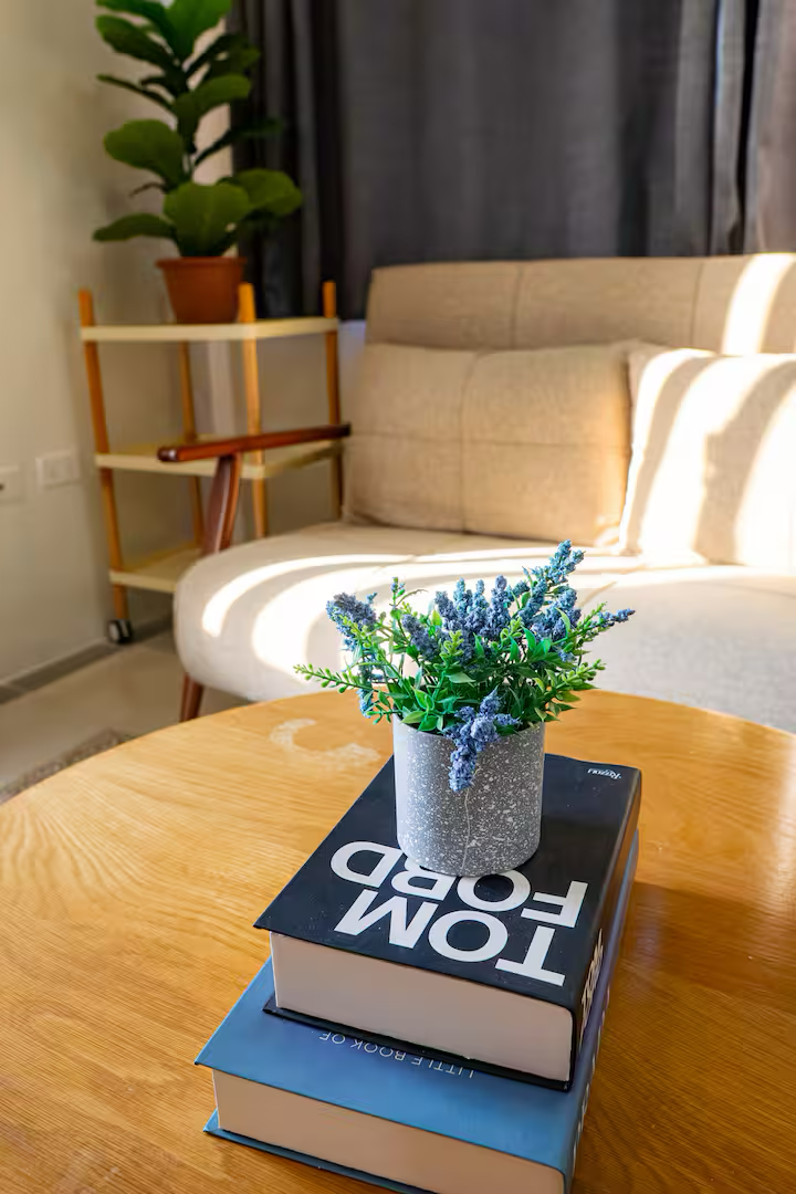 Ylli Waves Villa — group room