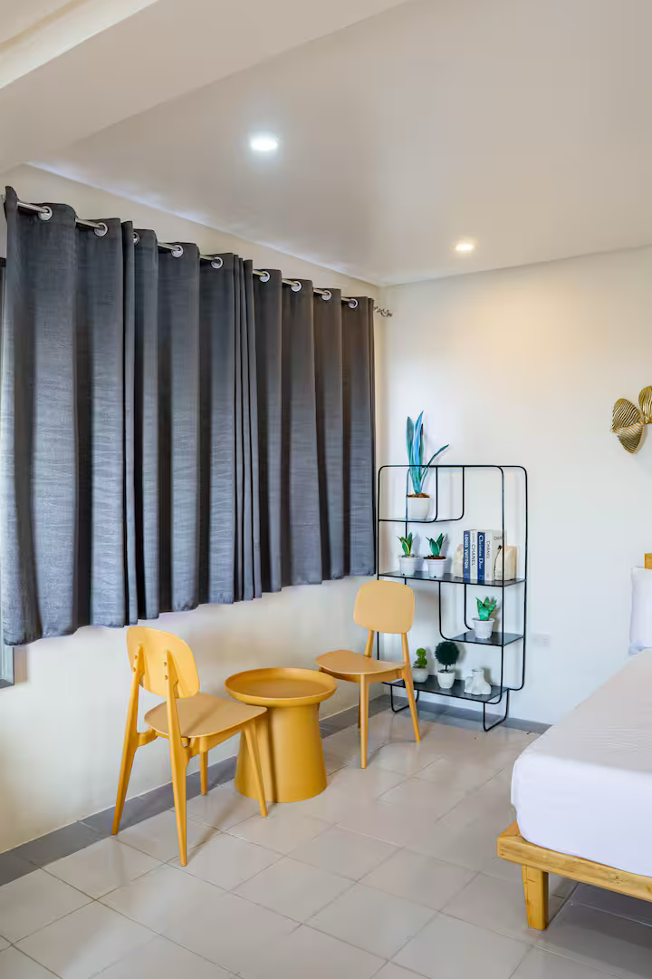 Ylli Waves Villa — group room